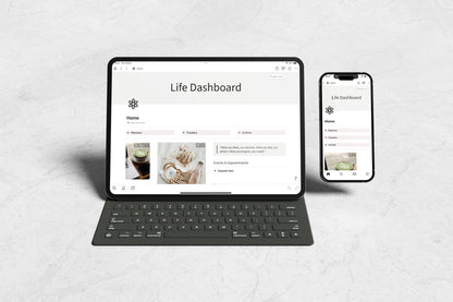 Life Dashboard